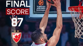 Zvezda bolja od Olimpijakosa